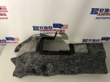 Trunk side trim, RH